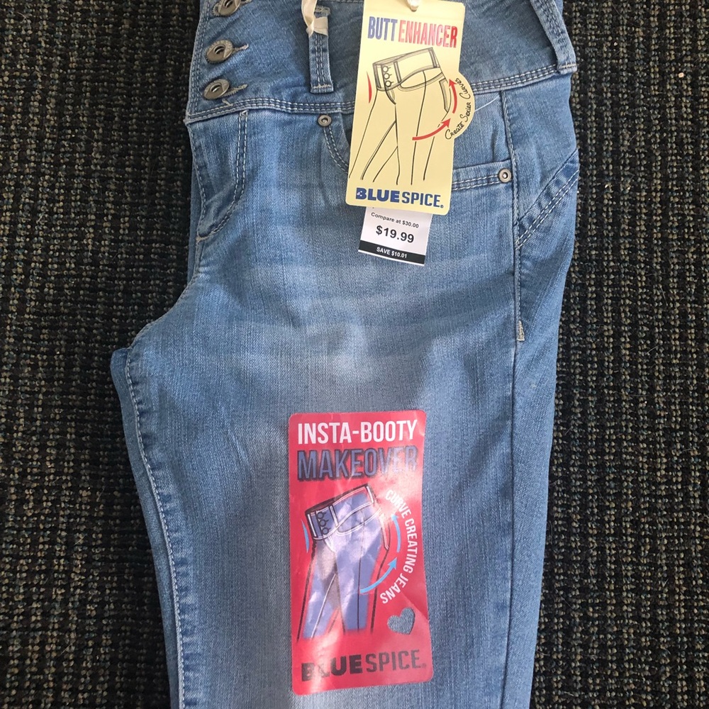 Blue spice - Ladies jeans